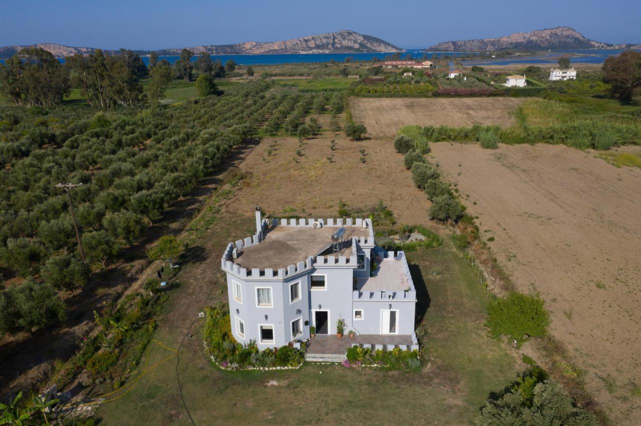La Vatura Ξενοδοχείο Γιάλοβα Εξωτερικό φωτογραφία